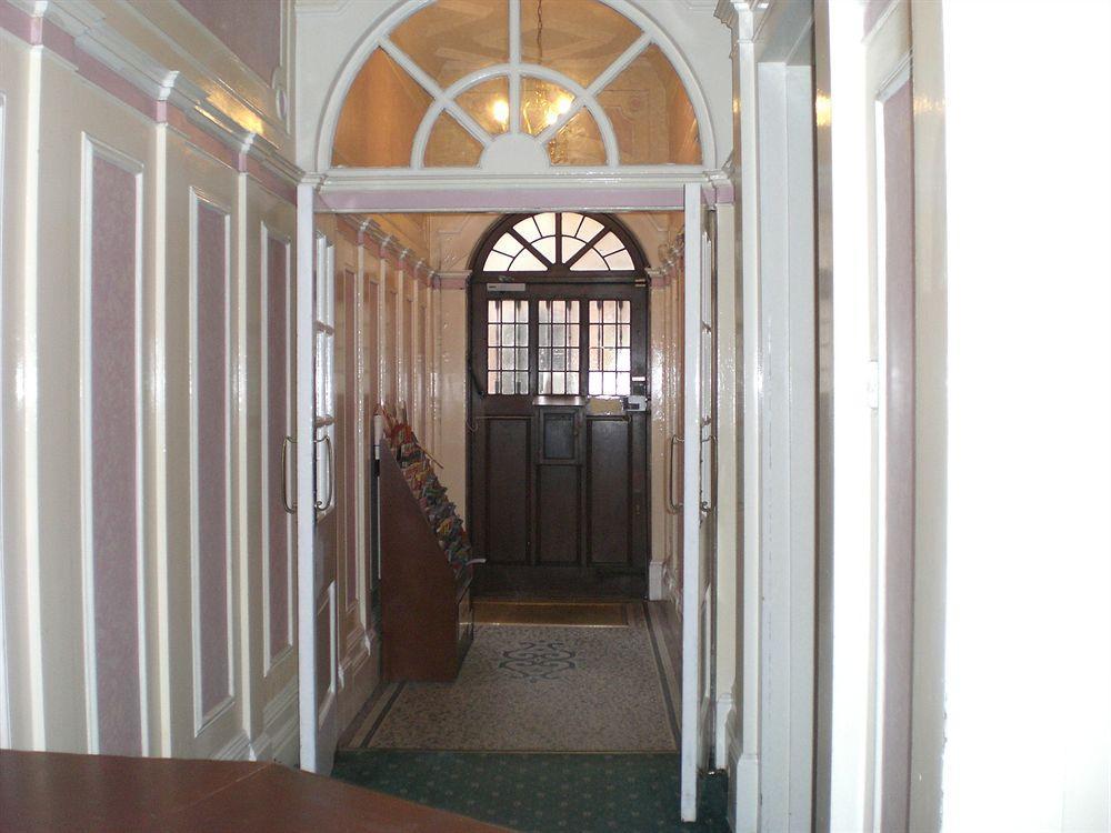 Kensingtoncourt Aparthotel London Eksteriør billede