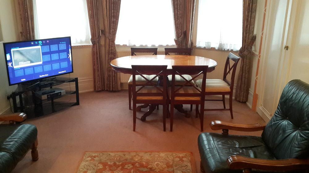 Kensingtoncourt Aparthotel London Eksteriør billede
