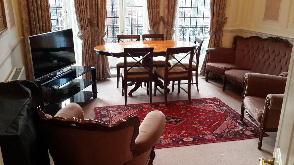 Kensingtoncourt Aparthotel London Eksteriør billede