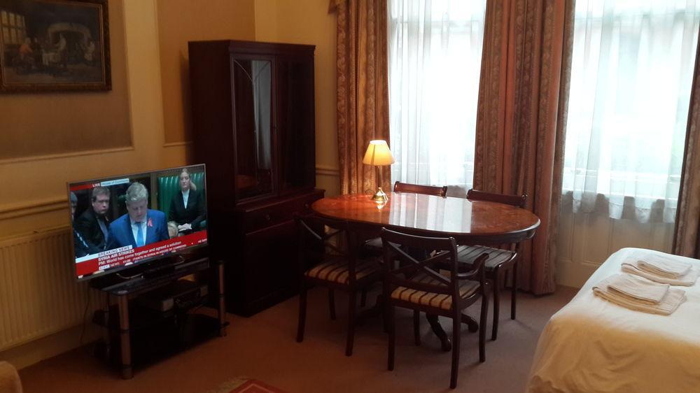 Kensingtoncourt Aparthotel London Eksteriør billede