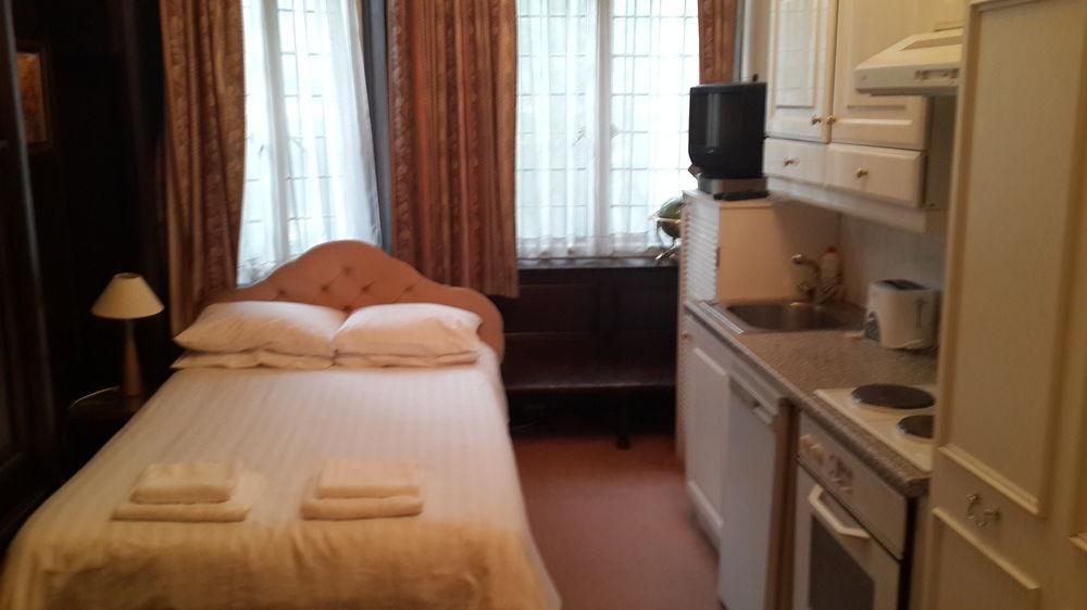 Kensingtoncourt Aparthotel London Eksteriør billede