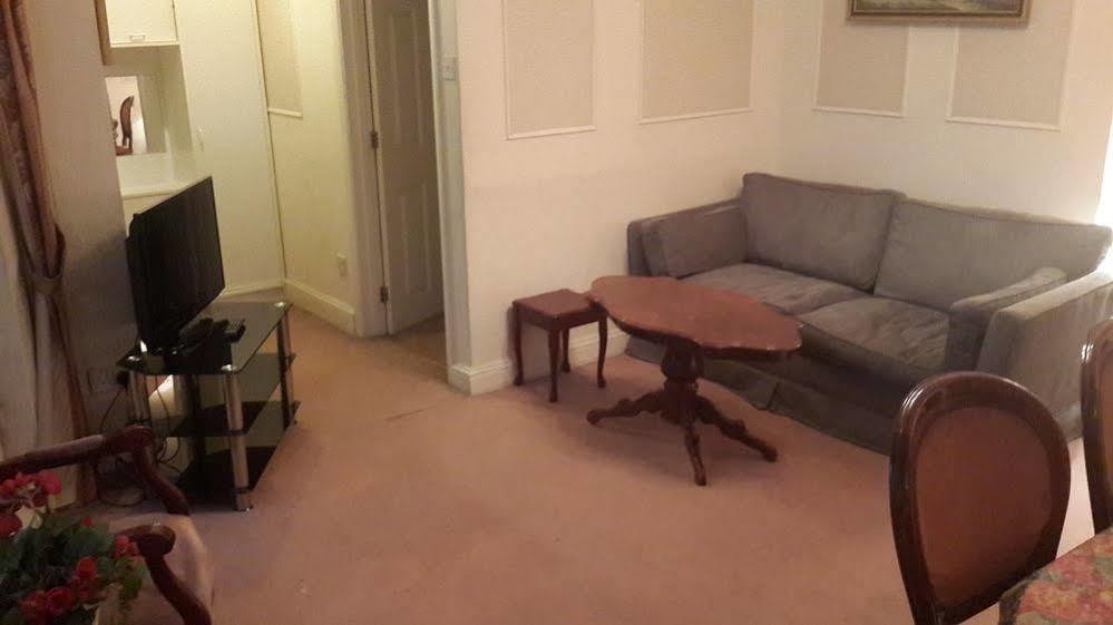 Kensingtoncourt Aparthotel London Eksteriør billede