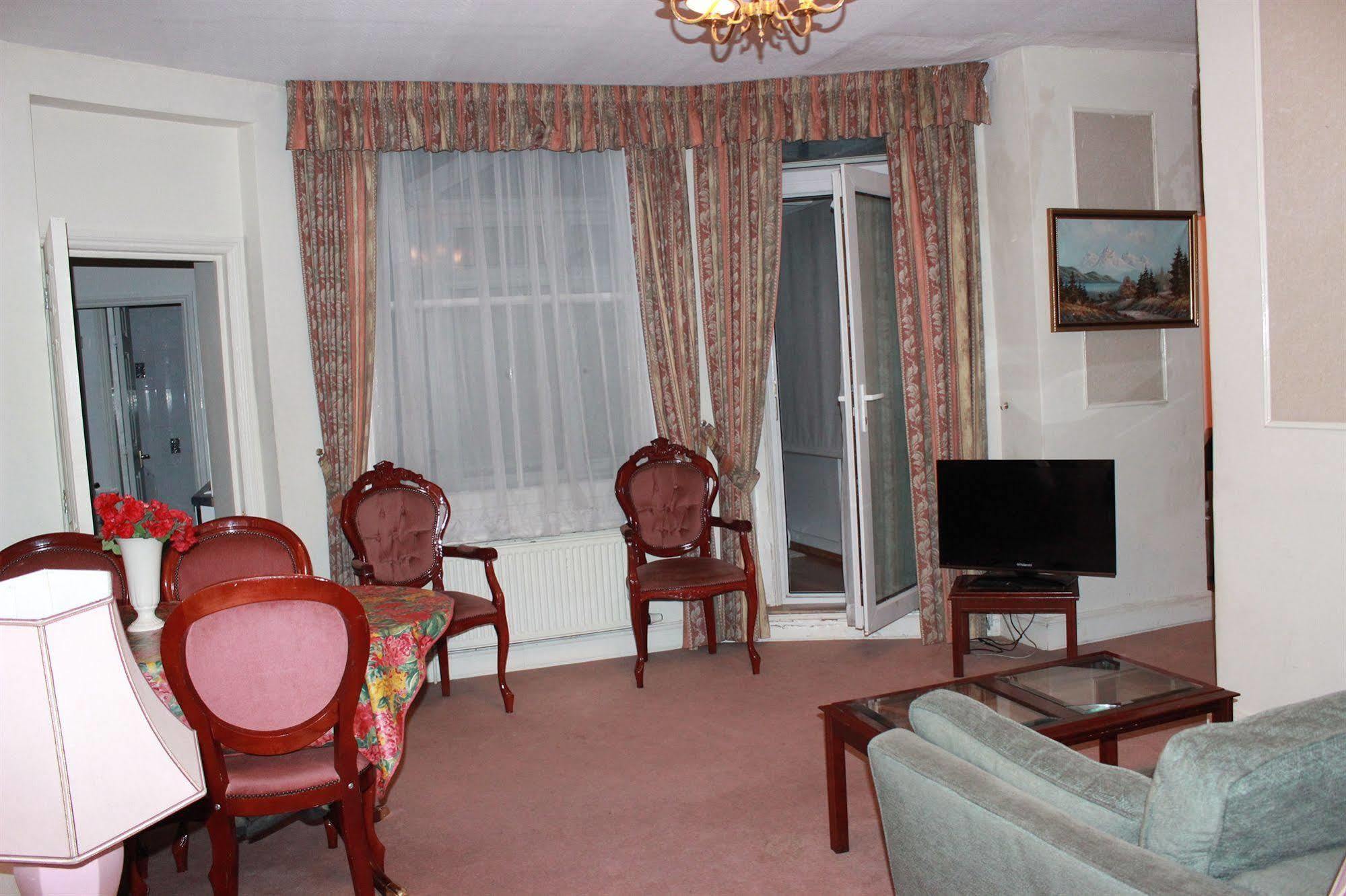 Kensingtoncourt Aparthotel London Eksteriør billede
