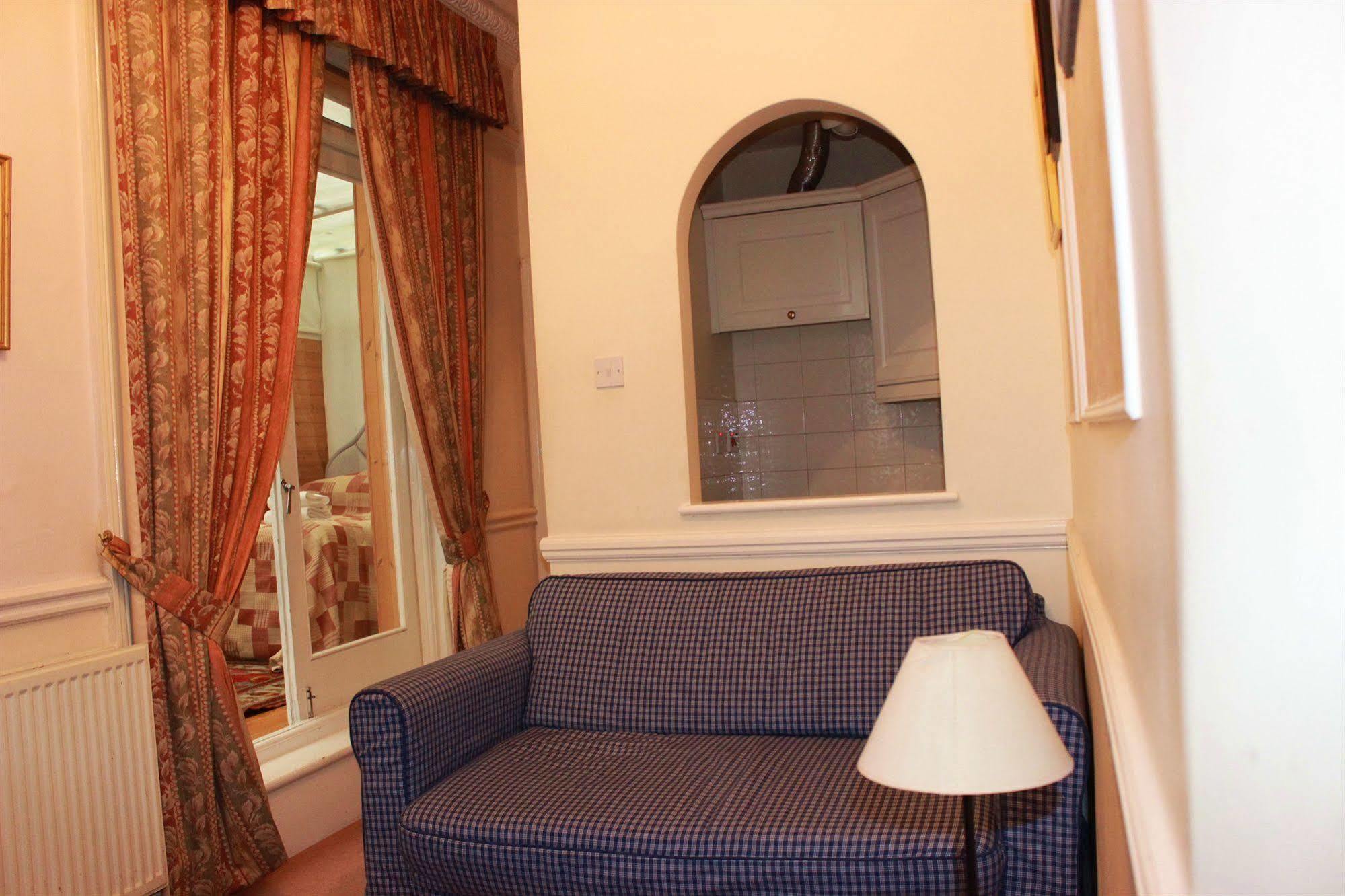 Kensingtoncourt Aparthotel London Eksteriør billede