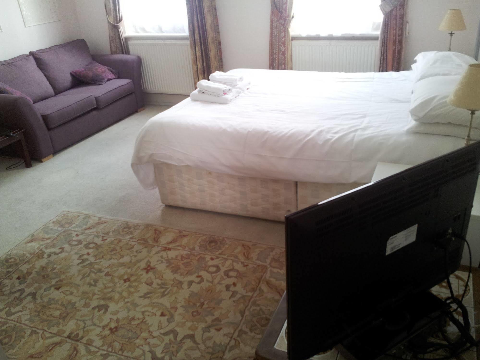 Kensingtoncourt Aparthotel London Eksteriør billede