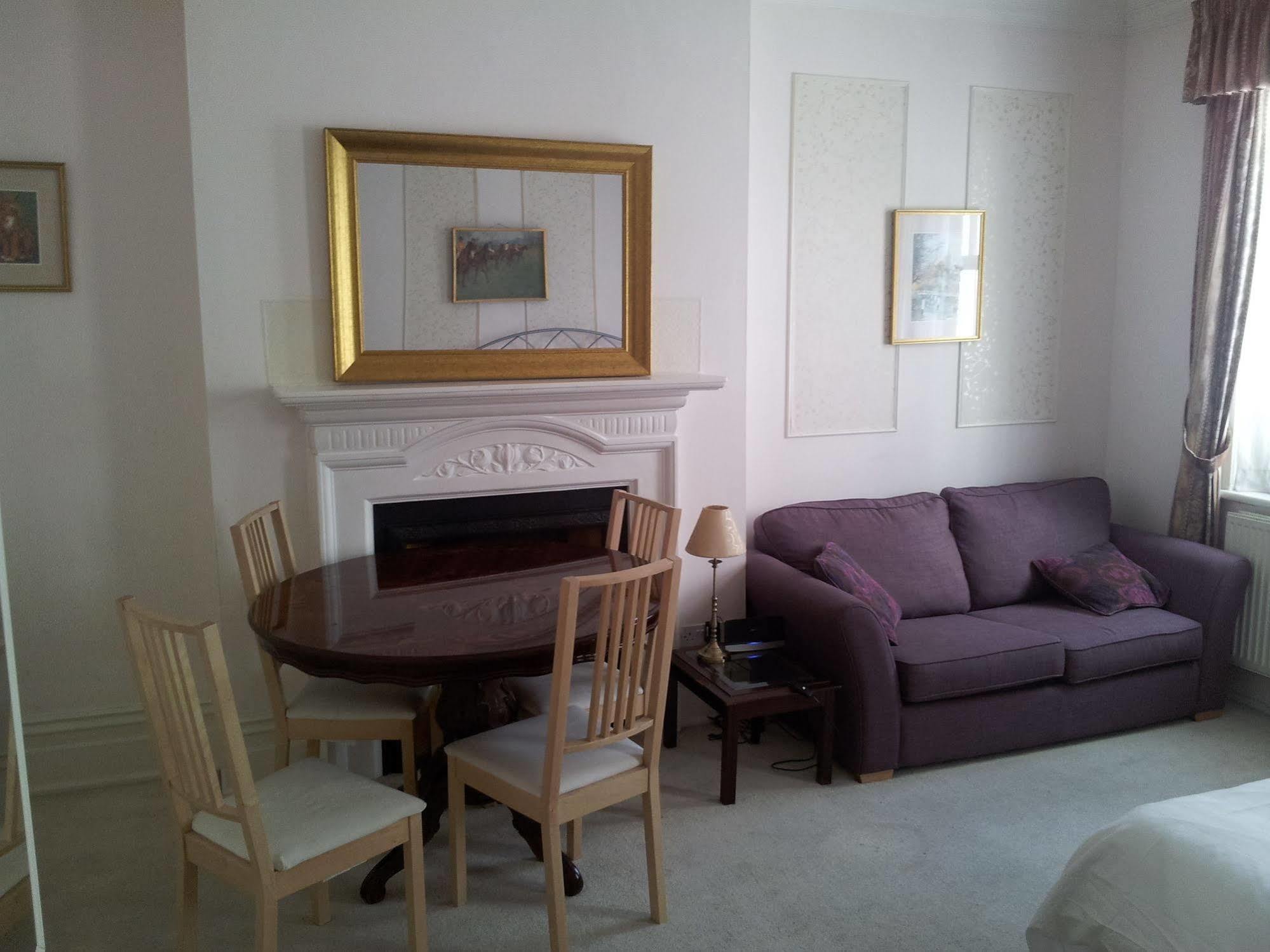 Kensingtoncourt Aparthotel London Eksteriør billede