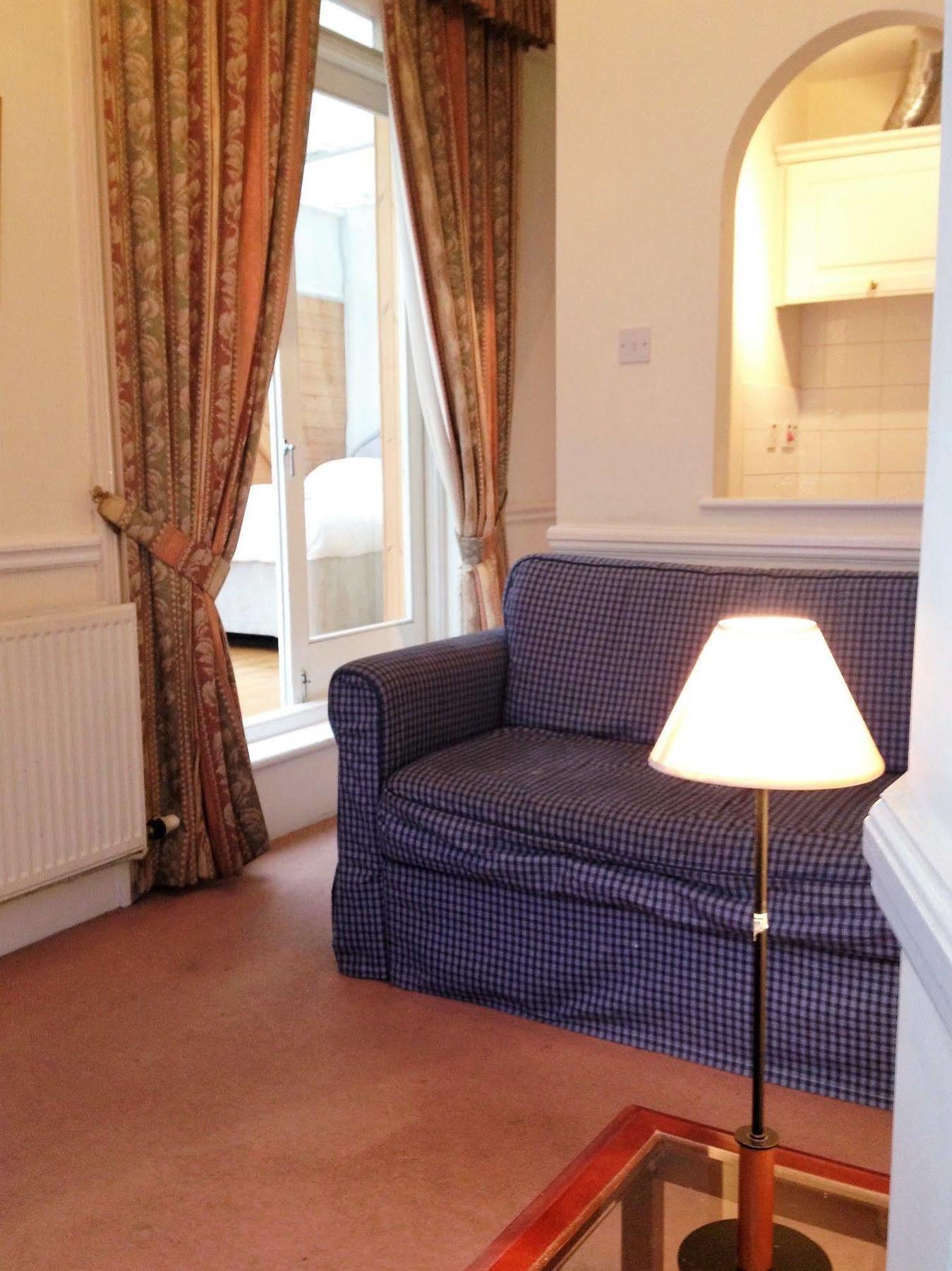 Kensingtoncourt Aparthotel London Eksteriør billede