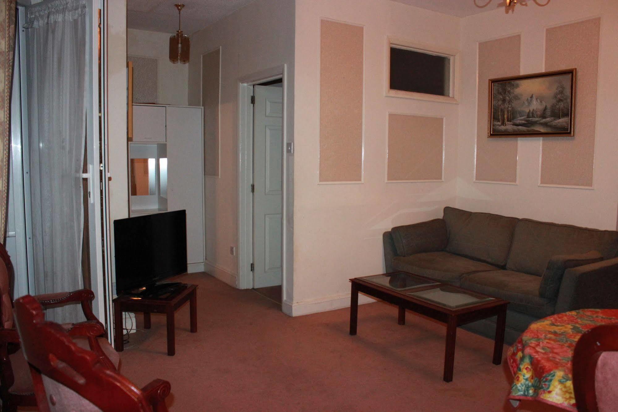 Kensingtoncourt Aparthotel London Eksteriør billede