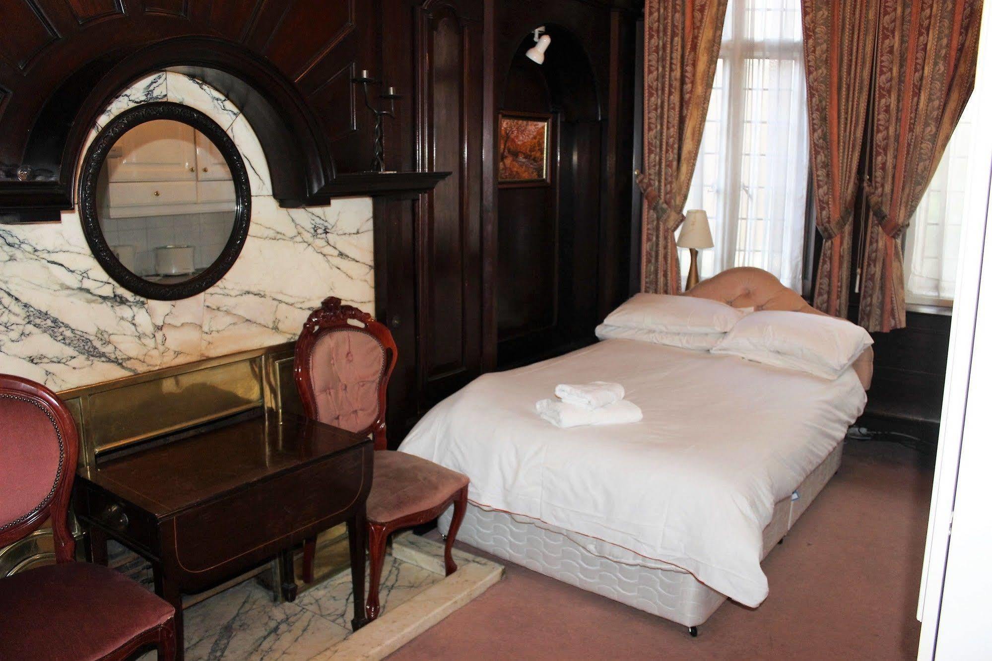 Kensingtoncourt Aparthotel London Eksteriør billede