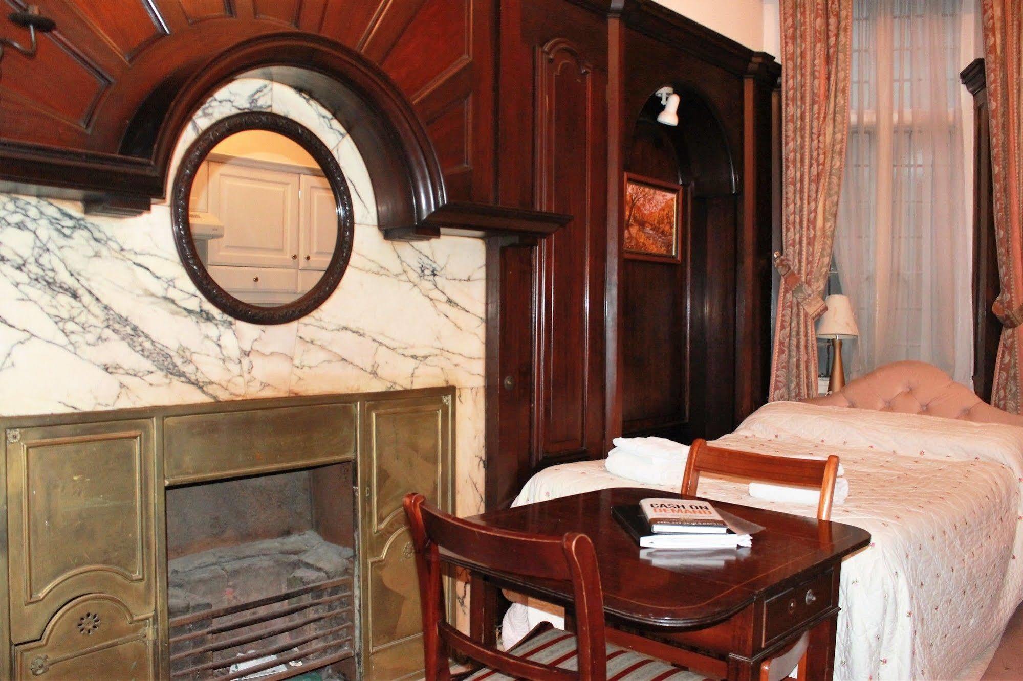 Kensingtoncourt Aparthotel London Eksteriør billede