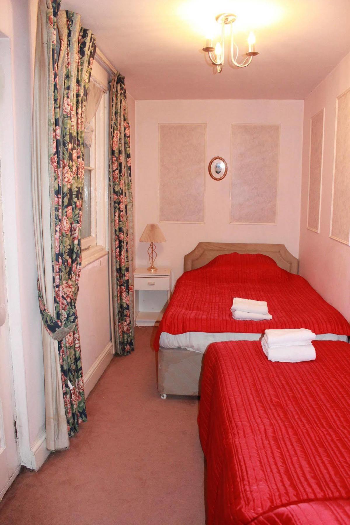 Kensingtoncourt Aparthotel London Eksteriør billede