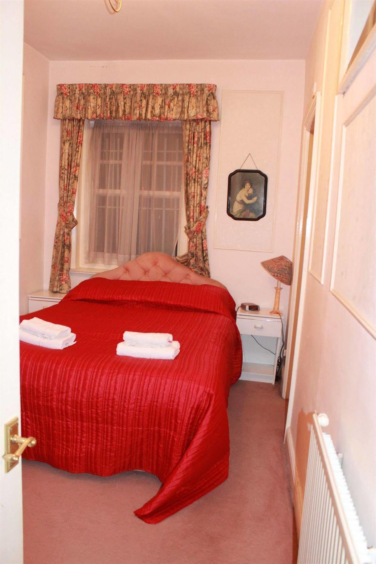 Kensingtoncourt Aparthotel London Eksteriør billede