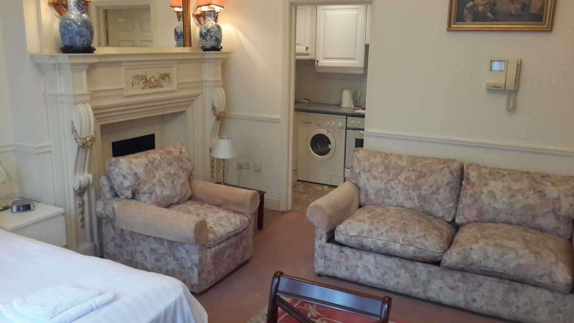 Kensingtoncourt Aparthotel London Eksteriør billede