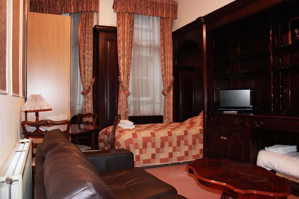 Kensingtoncourt Aparthotel London Eksteriør billede