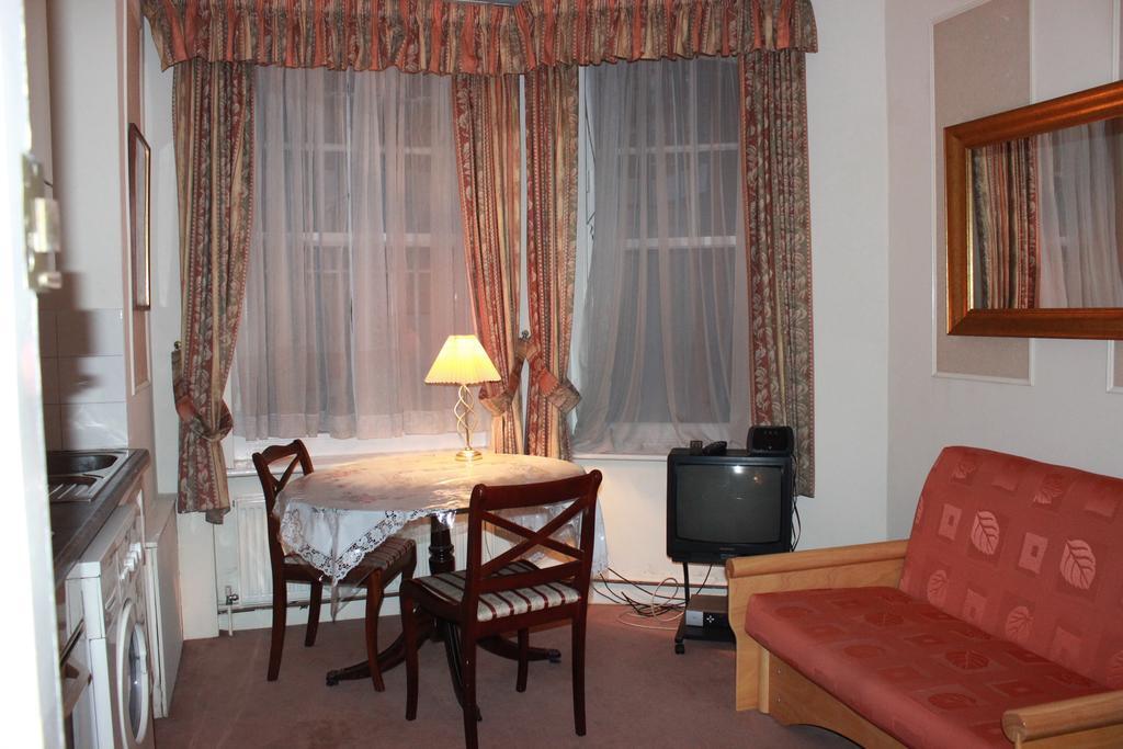 Kensingtoncourt Aparthotel London Eksteriør billede
