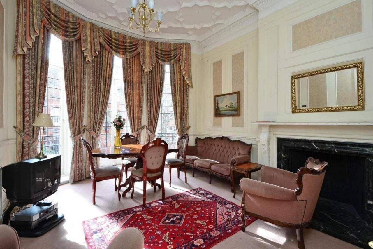 Kensingtoncourt Aparthotel London Eksteriør billede