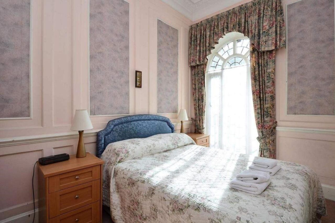 Kensingtoncourt Aparthotel London Eksteriør billede