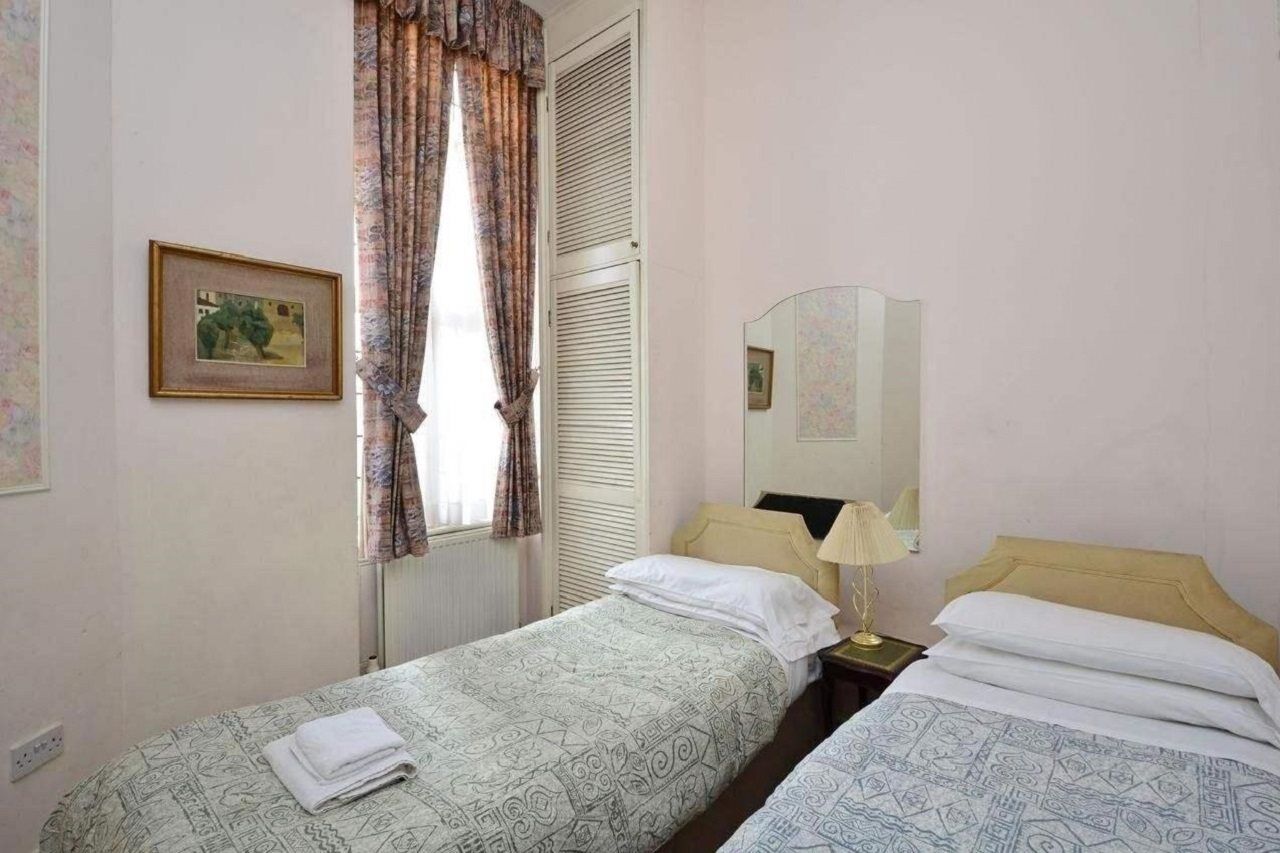 Kensingtoncourt Aparthotel London Eksteriør billede