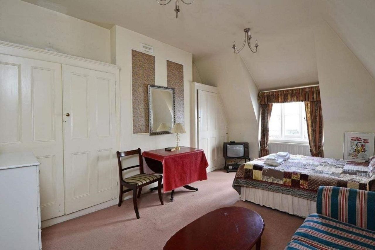 Kensingtoncourt Aparthotel London Eksteriør billede