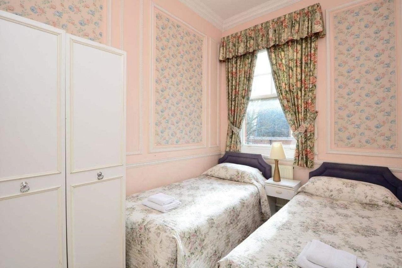 Kensingtoncourt Aparthotel London Eksteriør billede