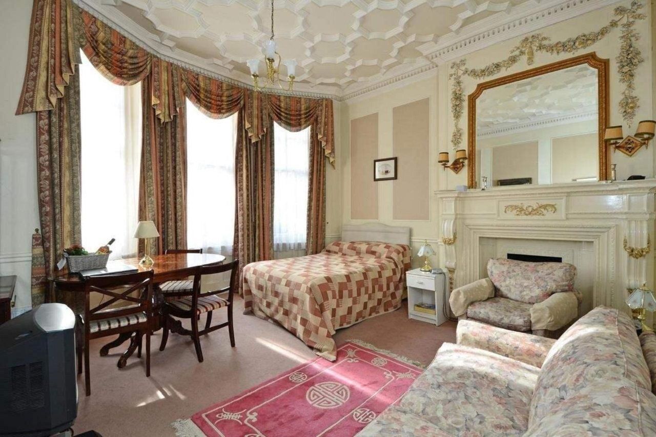 Kensingtoncourt Aparthotel London Eksteriør billede