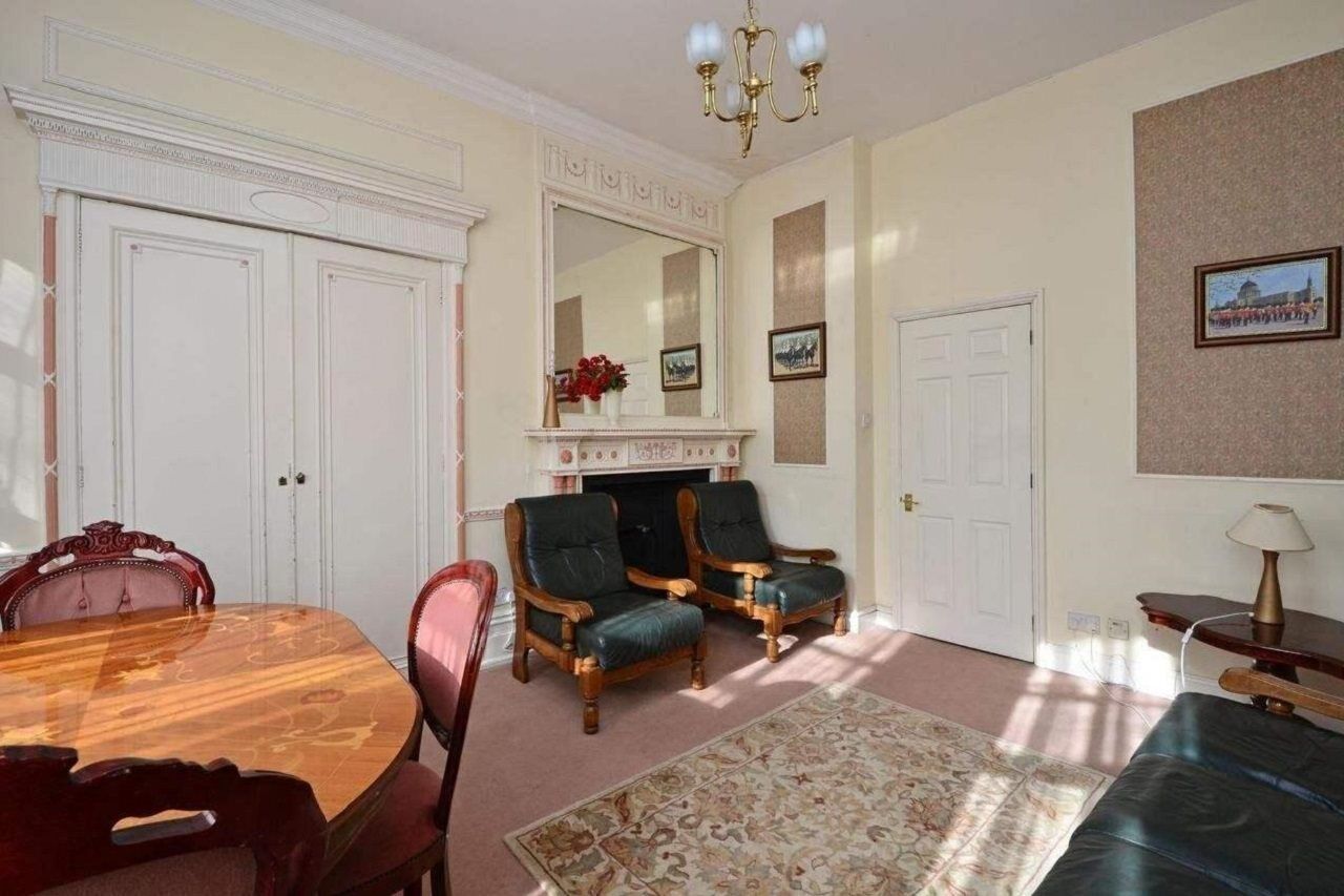Kensingtoncourt Aparthotel London Eksteriør billede